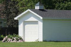 Sandling outbuilding construction costs
